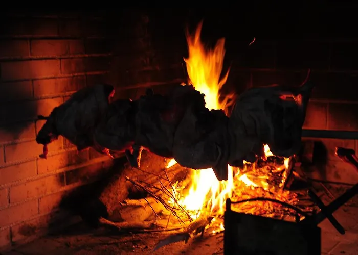 Agriturismo Rocca Su Moru Arbus