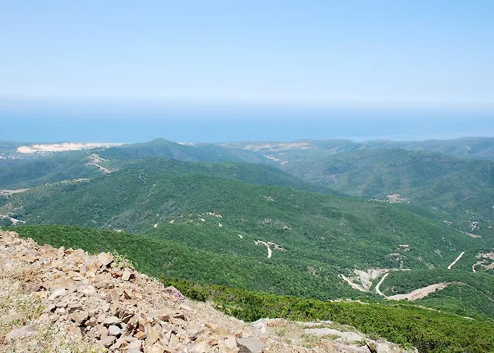 Agriturismo Rocca Su Moru Farm stay *