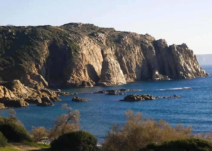 Farm stay Agriturismo Rocca Su Moru