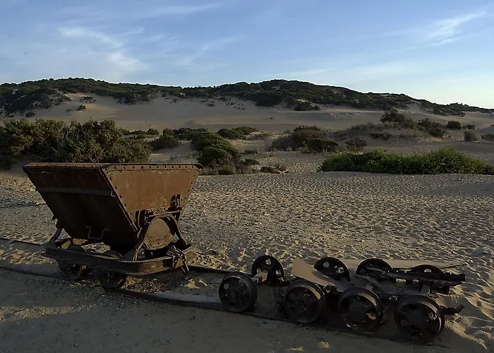 Farm stay Agriturismo Rocca Su Moru *