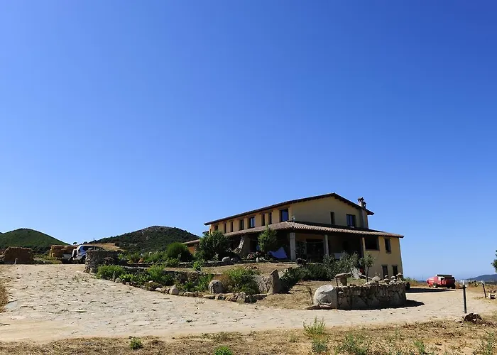 Agriturismo Rocca Su Moru