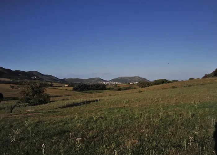 Agriturismo Rocca Su Moru * Arbus