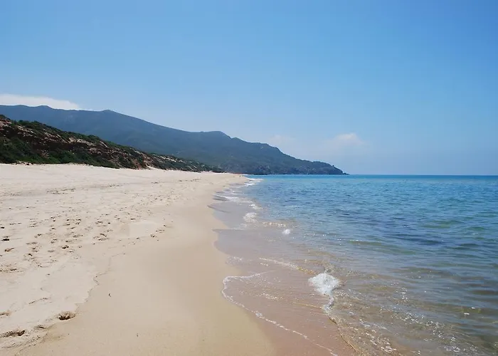 Farm stay Agriturismo Rocca Su Moru