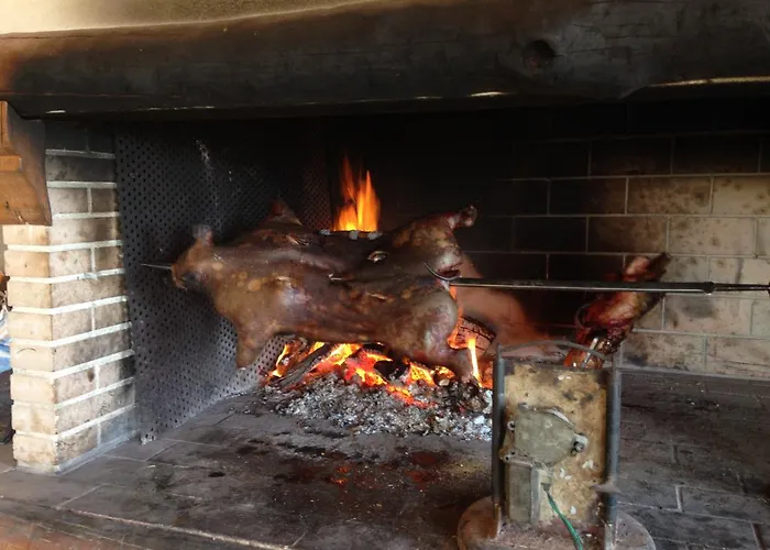 Agriturismo Rocca Su Moru Farm stay