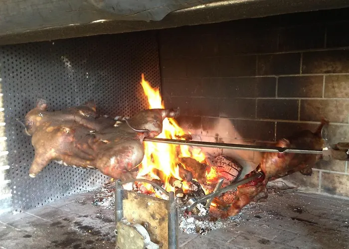 Agriturismo Rocca Su Moru *