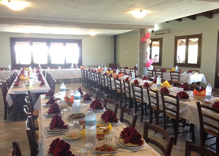 Agriturismo Rocca Su Moru