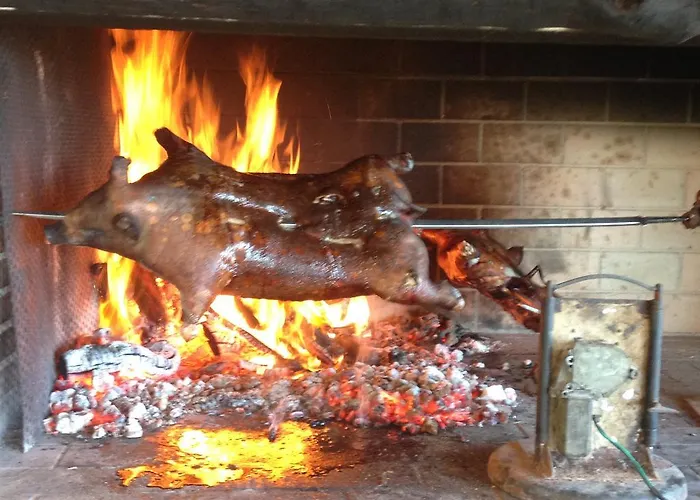 Farm stay Agriturismo Rocca Su Moru Arbus