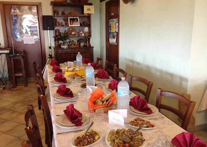 Agriturismo Rocca Su Moru Farm stay