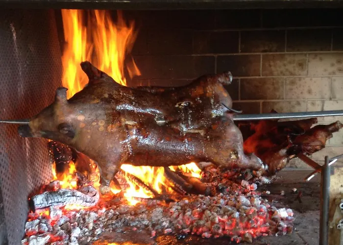 Farm stay Agriturismo Rocca Su Moru *