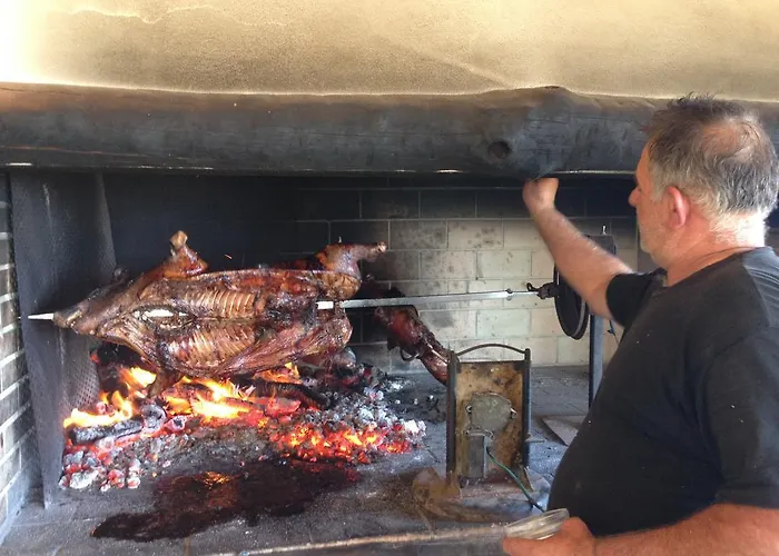 Agriturismo Rocca Su Moru