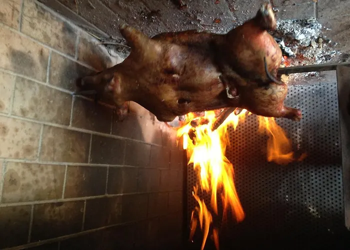 Agriturismo Rocca Su Moru