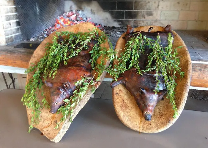 Agriturismo Rocca Su Moru *