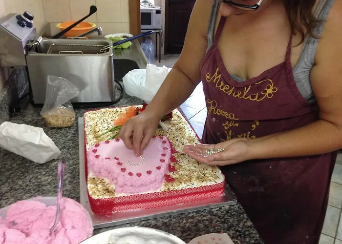 Agriturismo Rocca Su Moru * Arbus