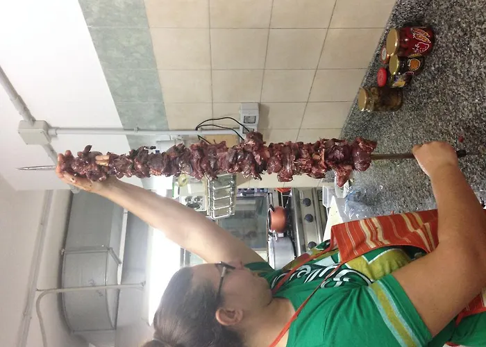 Agriturismo Rocca Su Moru Arbus