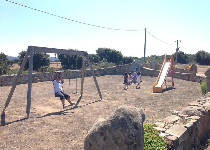 Farm stay Agriturismo Rocca Su Moru Arbus